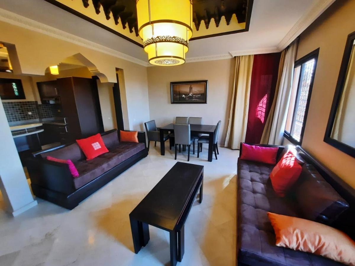 Palma Appartement Dans La Palmeraie Marrakesh Exterior foto
