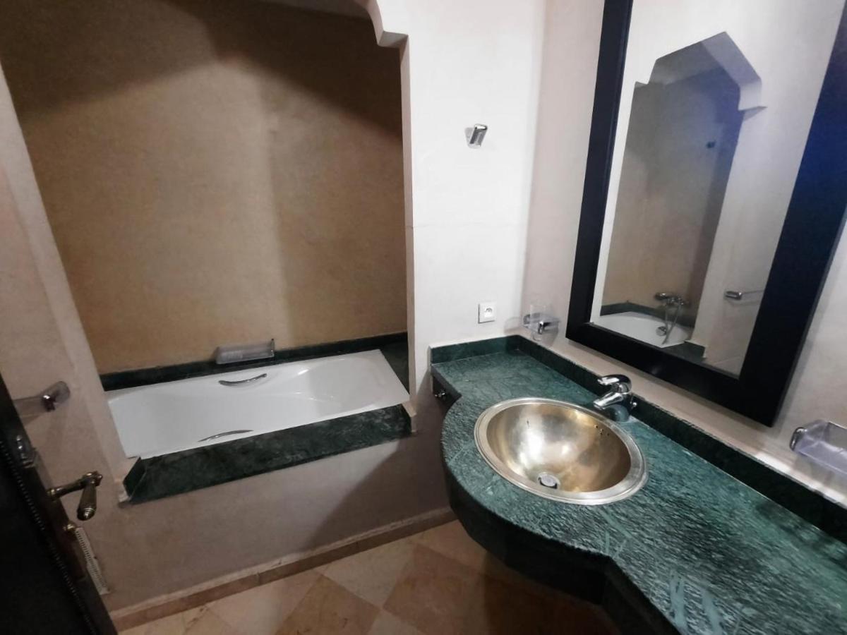 Palma Appartement Dans La Palmeraie Marrakesh Exterior foto