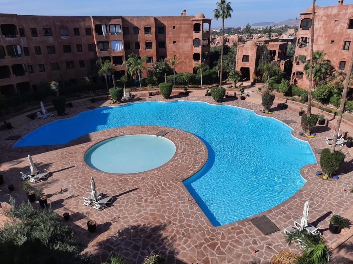Palma Appartement Dans La Palmeraie Marrakesh Exterior foto
